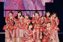 櫻坂46、史上最小人数「BACKS LIVE！！」完遂 座長・石森璃花が正直な思い語る「もっとメンバーのことが好きになりました」