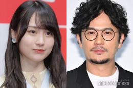 乃木坂46賀喜遥香、初共演・稲垣吾郎の“転生シーン”に驚き「大スターが隣にいらっしゃる」