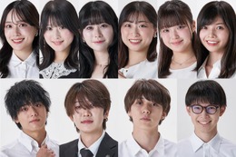 「ミス・ミスターキャンパス関西学院2025」ファイナリスト発表【プロフィール】