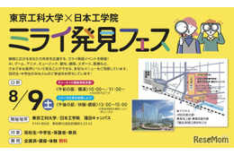 【夏休み2025】業界体験「ミライ発見フェス」8/9…QuizKnockも登壇