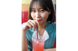 田中美久、ランジェリー姿で美ボディライン際立つ 写真集誌面カット4枚解禁