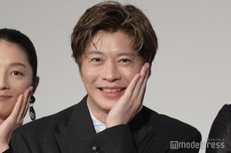 田中圭、舞台挨拶中にイジられ「変な汗が出てきました」ワンシーン芝居でハプニング【三谷幸喜「おい、太宰」劇場版】
