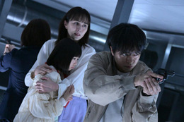 【放送局占拠 第1話】武蔵（櫻井翔）、妖怪退治挑む 妖（あやかし）名乗る武装集団現れる