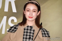 藤井サチ、イケメン夫顔出し 家族写真に反響「優しい笑顔」「幸せが溢れてる」