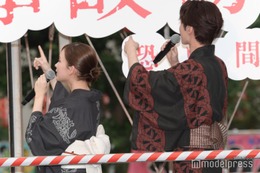 Snow Man渡辺翔太、イベント中に“奇跡”「マスコミの皆さんしっかり撮っておいて」畑芽育も興奮【事故物件ゾク 恐い間取り】