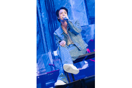 BTS・JIN、日本公演でファンに感謝「ARMYがすべてです」“ファン参加型”企画も実施 全4公演13万人動員