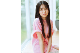 乃木坂46 6期生・瀬戸口心月「ヤンマガ」ソロ初登場 フレッシュな魅力放つ