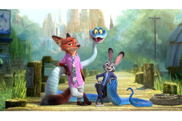 「ズートピア２」日本公開日は12月5日に決定 新キャラ登場の場面写真も初解禁 画像