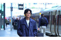 ハリー・ポッター役の稲垣吾郎、“物語誕生の地”ロンドンへ 翻訳家と対談＆先輩からアドバイスも