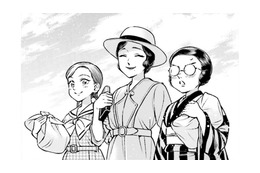 生まれて初めて見る海。14歳の女中さんが感動した表情がたまらない【うちのちいさな女中さん #27】