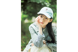 乃木坂46川崎桜「ヤンジャン」久々表紙で輝き放つ 美脚も披露