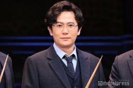 稲垣吾郎、ドラマ共演中・磯村勇斗からの褒め言葉に笑顔 若さの秘訣は「おじいちゃんみたいな生活」【舞台「ハリー・ポッターと呪いの子」】