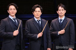 稲垣吾郎、最前列に“歴代ハリー5人” ゲネプロでの出来事明かす「いたたまれない気持ちに」【舞台「ハリー・ポッターと呪いの子」】