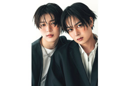 西山智樹＆前田大輔、グループ活動始動はtimelesz菊池風磨にも報告「美的」初登場で思い語る