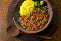 10分で完成「カレーと漬物は相性抜群！」紅しょうがの和風キーマで夏を乗り切ろう