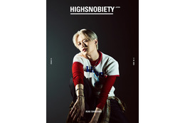 JO1白岩瑠姫、4ルックで表現と野心解き放つ「HIGHSNOBIETY JAPAN ISSUE15」ソロ初登場