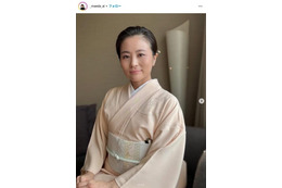 前田愛、妹・前田亜季の誕生日会手作りしおり公開「仲良し姉妹で尊い」「子どもたちが作ったのかな？」の声