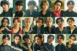 BMSG新オーディション「THE LAST PIECE」4次審査進出者20人の新写真解禁【プロフィール一覧】