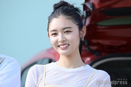 古畑星夏、ハーフパンツで美脚見せ “大人カジュアル”コーデに「オシャレ」「参考になる」声