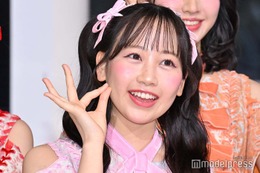 FRUITS ZIPPER松本かれん、体調不良で開催中のフェスを急遽欠席「本人の体調を最優先に」