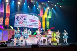 超ときめき宣伝部「超最強」TikTok総再生回数15億回を突破 全国ツアーでメンバーから発表