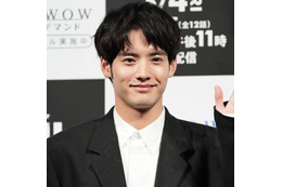 「こっわ！」赤楚衛二、“生き霊7人”恐怖を感じたミステリー映画撮影中の占い結果明かす 画像