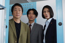 【大追跡 第3話】SSBC強行犯係、転落事件を調査 有力な容疑者浮かび上がる