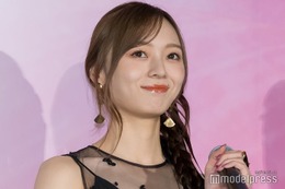 乃木坂46梅澤美波は「包容力がある」吉岡里帆が絶賛【九龍ジェネリックロマンス】