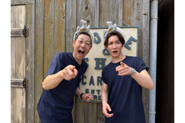 東野幸治＆Snow Man渡辺翔太、番組初ロケでUSJ満喫 童心に返りはしゃぐ【この世界は1ダフル】