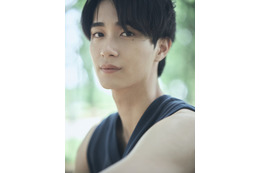 野村康太、1st写真集決定 韓国ロケで無垢な表情・肉体美披露