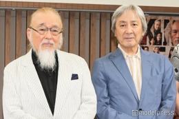 横内正、舞台「リア王」10年目での再演に歓喜 田村亮は初役挑戦「いろいろチャレンジしてみようと」 画像