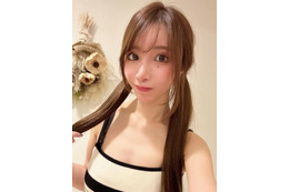 「BreakingDown」注目美女・海里、胸元穴開きワンピで色気放出「ため息出るほどの美しさ」と反響 画像