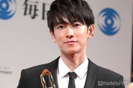 佐藤健「私の夫と結婚して」コーヒー飲むシーンは「全部変えてもらった」裏話告白 画像