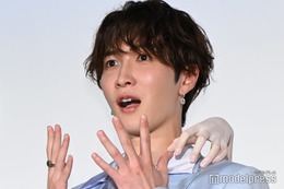 Snow Man渡辺翔太、初対面で「いきなり好きになっちゃいました」ときめいた共演者の一言とは【事故物件ゾク 恐い間取り】
