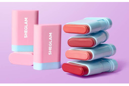 SHEGLAM、マルチに使えるチークスティック「Glass Glow Blush Stick」全4色が新登場！ 画像