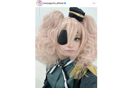 矢口真里『スパイ教室』アネットに変身！コスプレSHOTに「激カワ！」「似合いすぎ」の声 画像
