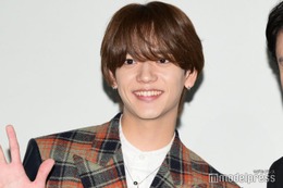 FANTASTICS中島颯太、両親の「おっパン」デート報告に喜び 勝負パンツでの撮影秘話も明かす【映画 おっさんのパンツがなんだっていいじゃないか！】