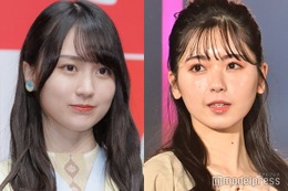 乃木坂46賀喜遥香＆筒井あやめ、過酷な新曲MV撮影告白「サバイバルしている気持ち」