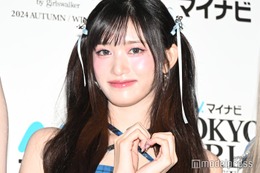 IVEイソ、ピンクインナーの新ヘア披露「ビジュ天才」「似合ってる」絶賛の声続々