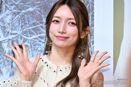 後藤真希、オフショルで美肩ライン際立つ「眩しい」「ずっと可愛い」と反響