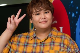 パパラピーズ・じんじん、母親顔出し 2ショットに「そっくり」「美しい」の声
