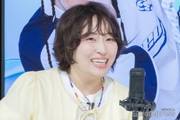 丸山礼、汗対策でボトックス注射打つも完全解決ならず「言われてみれば…」【「見上愛＆丸山礼の脱力じかん」WEB独占取材】