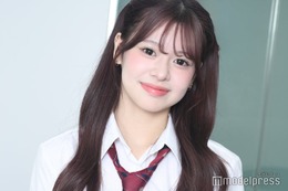 「今日好き」米澤りあ、美ウエストのぞくコーデ披露「着こなし可愛い」「スタイルの良さ際立つ」の声