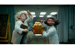 ディズニー＆ピクサー最新作「私がビーバーになる時」2026年春日本公開決定 “動物たちと話せる世界”描く