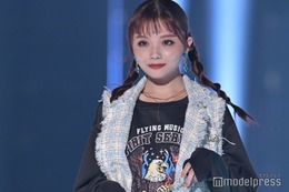 桜井美悠「急遽決まったカラー」に大胆イメチェン「印象変わる」「可愛すぎ」絶賛の声 画像