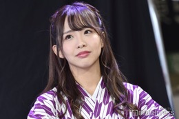 元SKE48松村香織、第2子出産発表＆子どもとの2ショット公開 子宮頸管無力症乗り越え「毎日がにぎやか」