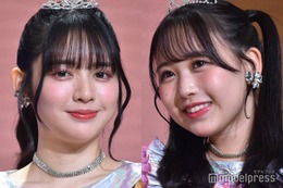 FRUITS ZIPPER鎮西寿々歌＆松本かれん、月足天音の休養受けコメント「あまねきの分も全力で」「6人で頑張って最高のステージにする」