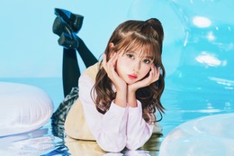 「今日好き」おひなさま（長浜広奈）、夏休み編へ追加参加 茶髪ギャル姿の新プロフ写真公開
