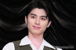 本田響矢、初の音楽劇で“一人二役”挑戦 7年ぶり舞台に意気込み「スポンジになった気持ちで」【エノケン】