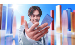 Travis Japan松田元太“関西の顔”に 不動産開発の新CMキャラクター就任「ギャップにも注目してほしい」